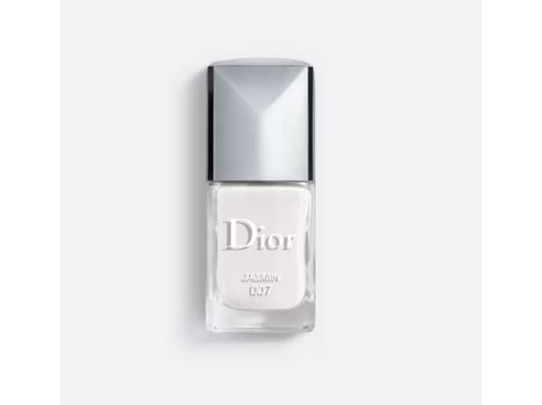 Christian Dior, Vernis, Nail Polish, 007, Jasmin, 10 ml For Women