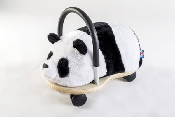 Wheely Bug Panda Plush, small