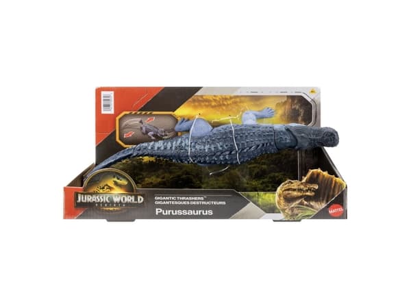 Jurassic World Rebirth Gigantic Trackers Asst.