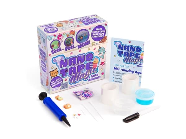 Nano Tape Magic Classic Cute Animals