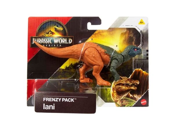Jurassic World Rebirth Danger Pack Asst.