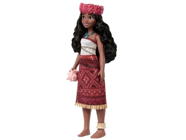 Disney Vaiana Core Singing Doll (Eng)