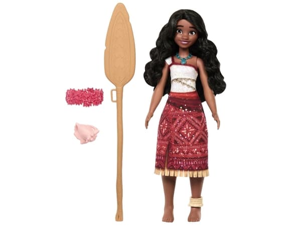 Disney Vaiana Core Singing Doll (Eng)