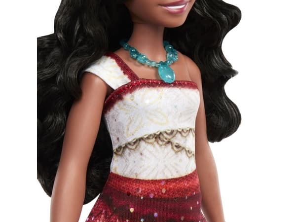 Disney Vaiana Core Singing Doll (Eng)