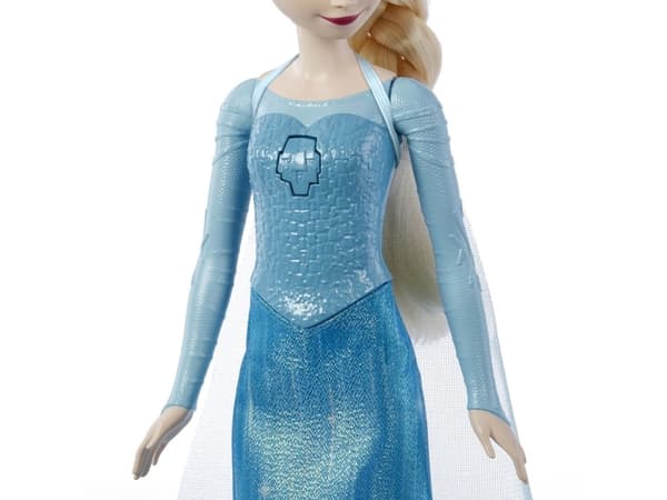 Disney Frozen Singing Elsa Let it Go (eng)