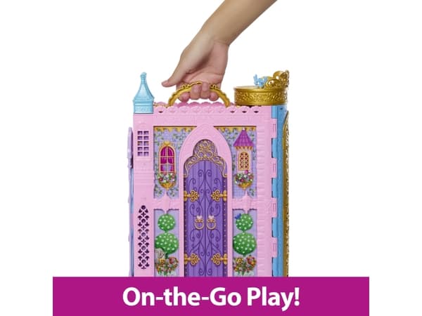 mattel DISNEY Garderoba ksiezniczki HXC20 /2