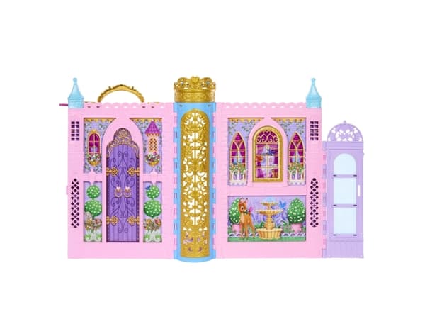mattel DISNEY Garderoba ksiezniczki HXC20 /2