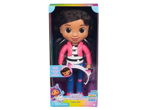 Gabby's Dollhouse Large Doll 33 cm