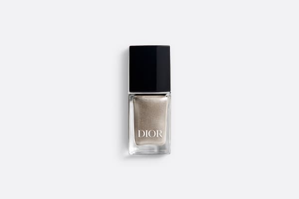 Christian Dior, Vernis, Nail Polish, 900, Black Rivoli, 10 ml For Women