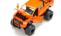 Miniatyrbild 4 av 5: Siku 1:50 Ram 1500 With Balloon Tyres