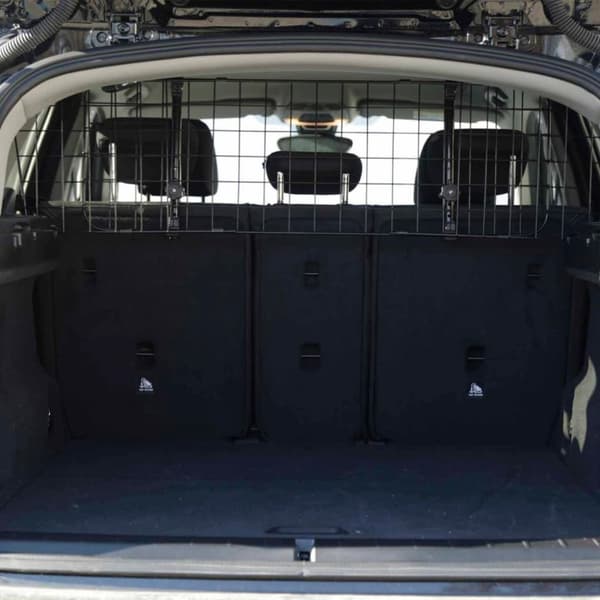 Kerbl hundegitter til bilen 30 cm metal