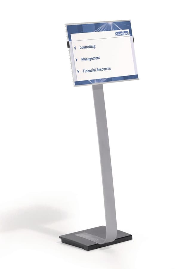 Informationsställ golv INFOSIGN STAND A3