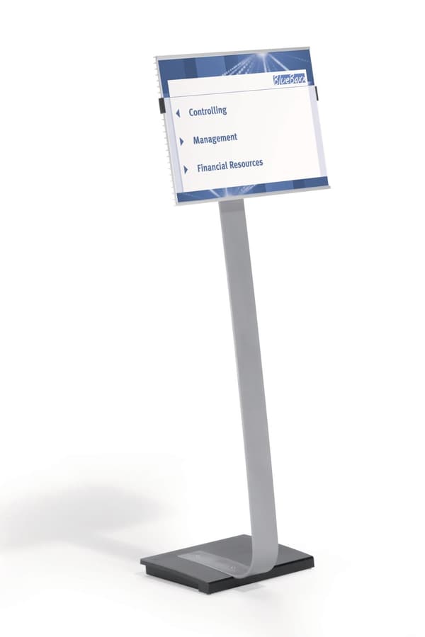 Informationsställ golv INFOSIGN STAND A3