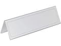 Miniatyrbild 2 av 6: Bordsskylt DURABLE 210x61mm 25/fp