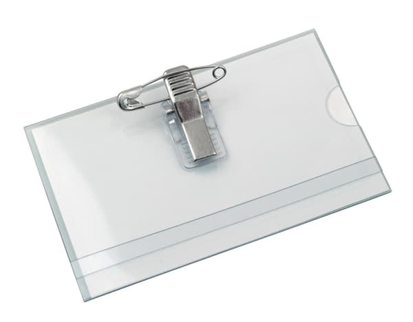Merkki kiinnikkeellä CT-123 SET /50PCS/