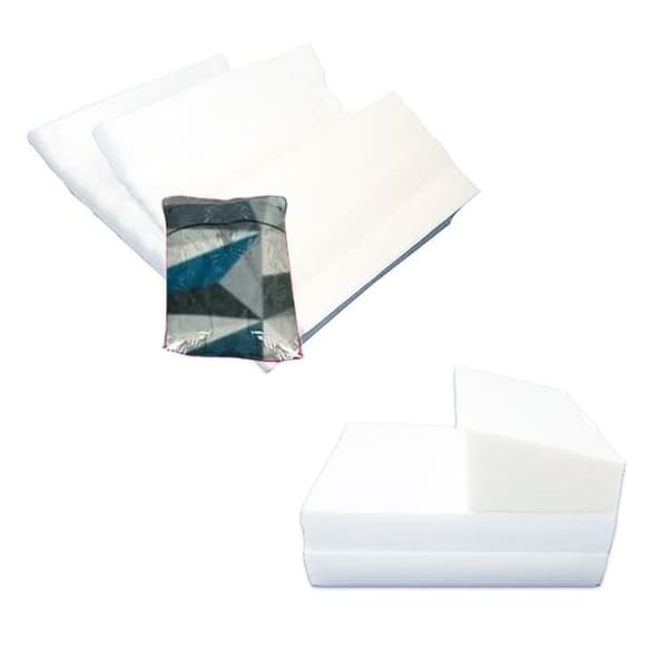 Luksus sammenfoldelig madras 200x90x15 cm - Høj kvalitets komfort for kvalitetsbevidste købere