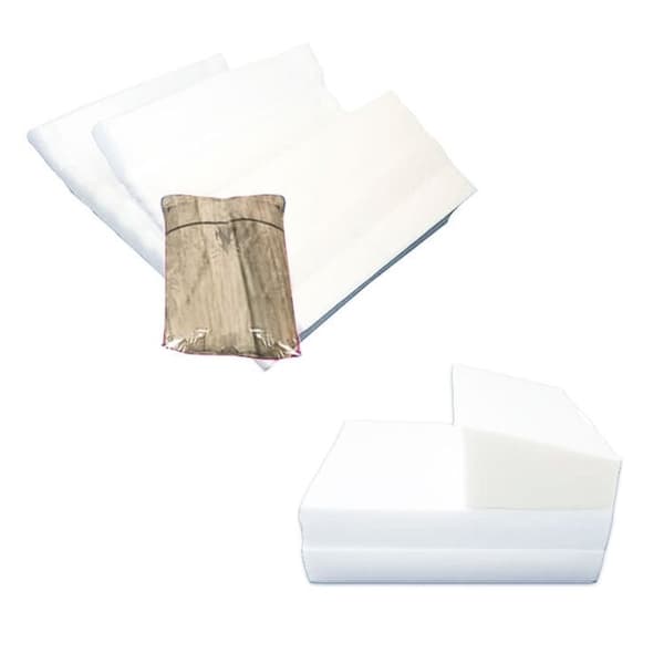 Luxe Taittomatka Campingpatja 200x90x15 cm - Korkea Mukavuus Retkeilijöille & Ulkoilijoille