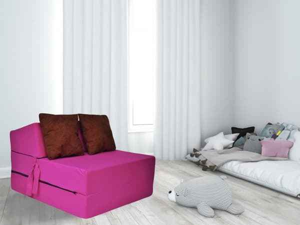 Luksus sammenklappelig madras til campister og rejsende - Kompakt, letvægt, høj kvalitet europæisk design