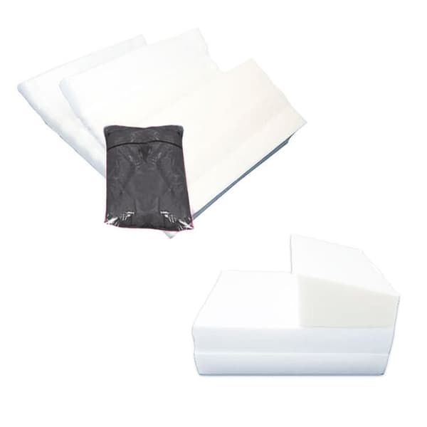 Luxe Camping Logeermatras 200x70x15 cm - Mukavuus lapsille & vieraille