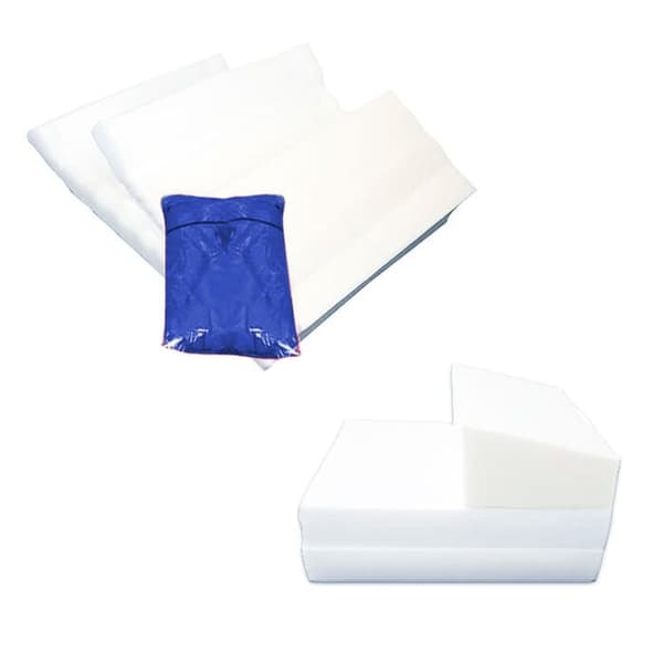 Luxe sammenklappelig madras 200x70x15cm - Ultimativ komfort for kvalitetsbevidste købere