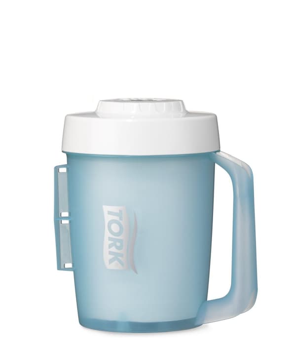 Dispenser TORK M1 Bärbar Mini turkos
