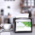 Miniatyrbild 5 av 7: Dispenser TORK N4 Xpressnap S svart