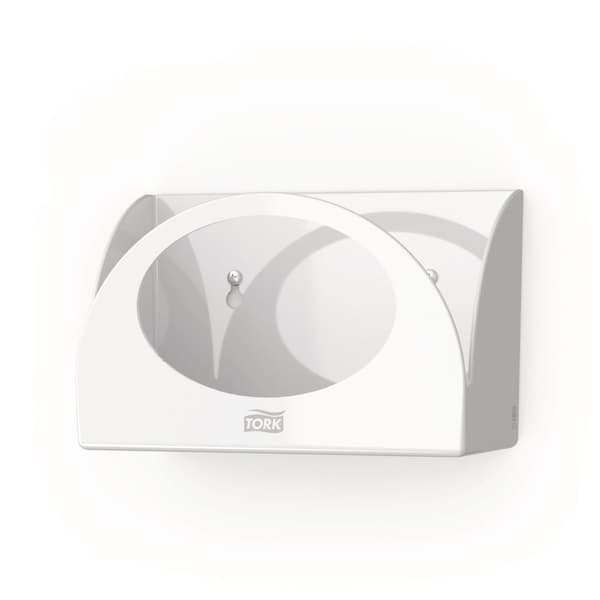 Dispenser TORK W8 Torkduk small pack vit