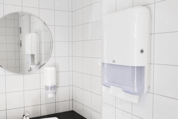 Dispenser TORK H3 Handduk Mini vit