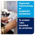 Miniatyrbild 6 av 8: Dispenser TORK H1 MATIC vit