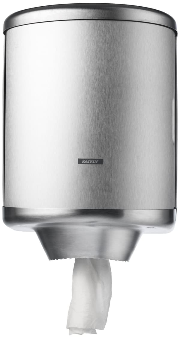 Dispenser KATRIN Centerbox M stål