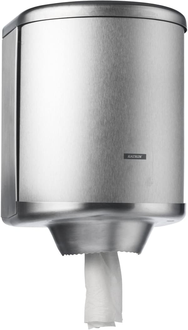 Dispenser KATRIN Centerbox M stål