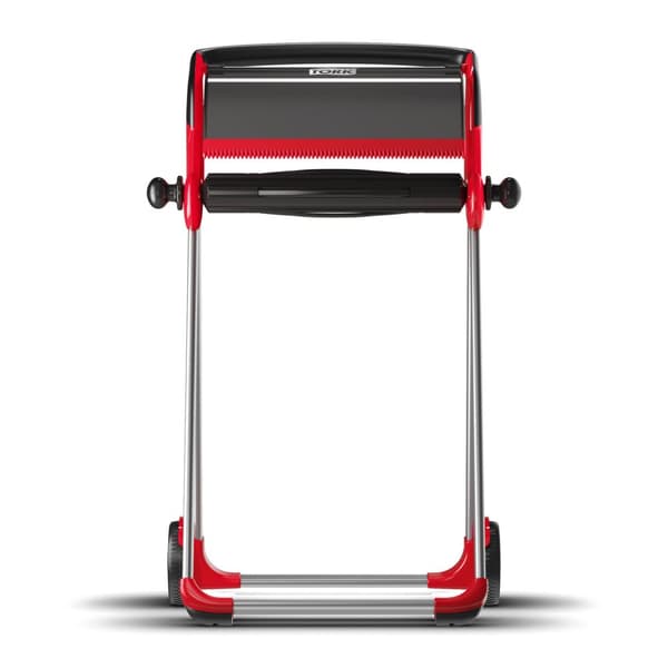 Dispenser TORK W1 Golvställ röd