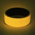Miniatyrbilde 6 av 10: Självlysande Tejp Gul / Glow in the Dark - 1 cm x 3 meter
