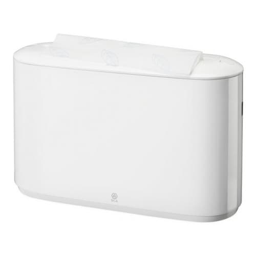Dispenser TORK H2 Handduk fristå. vit