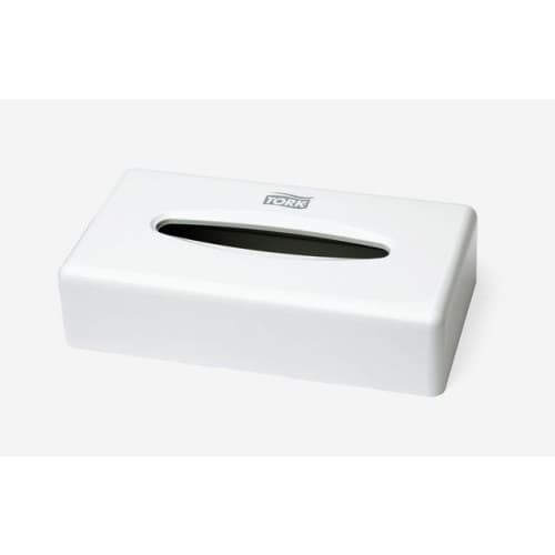 Dispenser TORK F1 ansiktsservett vit