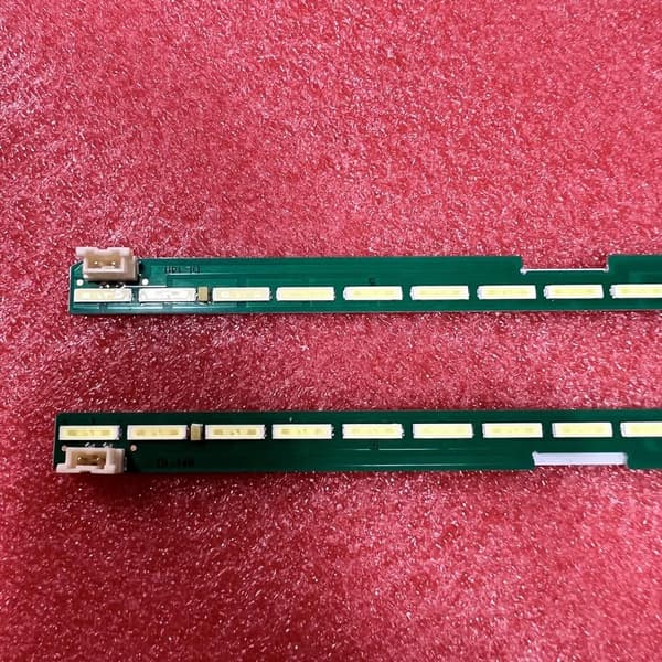 LED-taustavalo nauha, yhteensopiva LG 55UH620V:n ja 55lh6000:n kanssa.