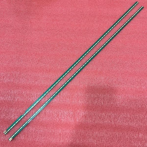 LED-taustavalo nauha, yhteensopiva LG 55UH620V:n ja 55lh6000:n kanssa.