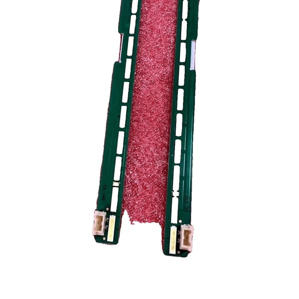 LED-taustavalo nauha, yhteensopiva LG 55UH620V:n ja 55lh6000:n kanssa.