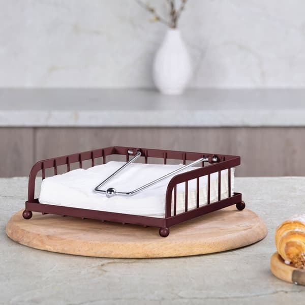 SERVETHOLDER MED KLEMME BERLINGER HAUS BH-8590 LEONARDO