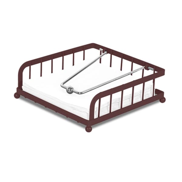 SERVETHOLDER MED KLEMME BERLINGER HAUS BH-8590 LEONARDO