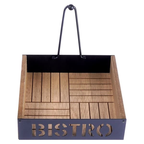 SERVETHOLDER MED PRESSE BISTRO 139379