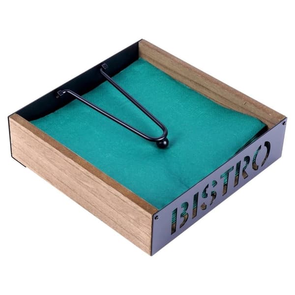 SERVETHOLDER MED PRESSE BISTRO 139379