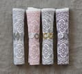 Miniatyrbild 4 av 6: DIY Blomma servettring 2-pack