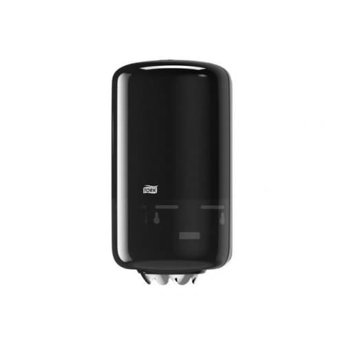 Dispenser TORK M1 Torkrulle Mini svart
