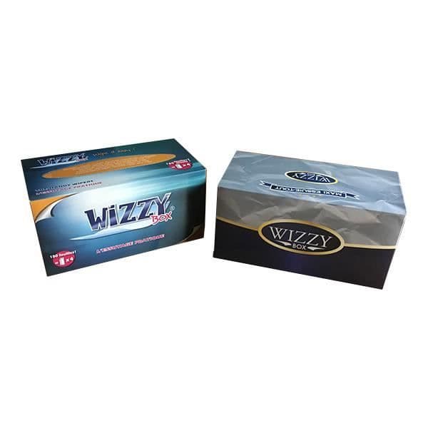 Wizzy Box våtservetter