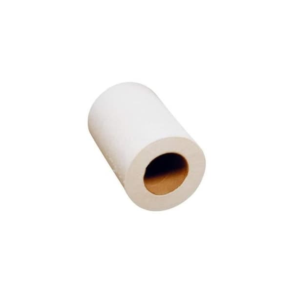 Handduk i extra starkt munstycke x12 - 200 format - vit