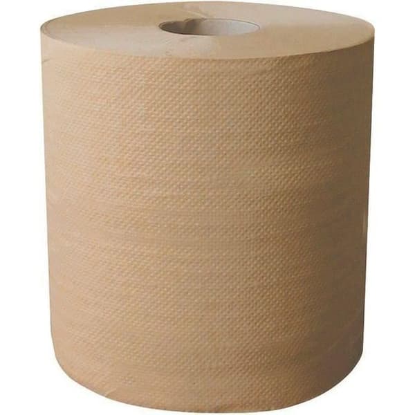 Pack med 2 Rullar för torkning 2-lager Havanna - 1000 format - 23,5 x 25 cm