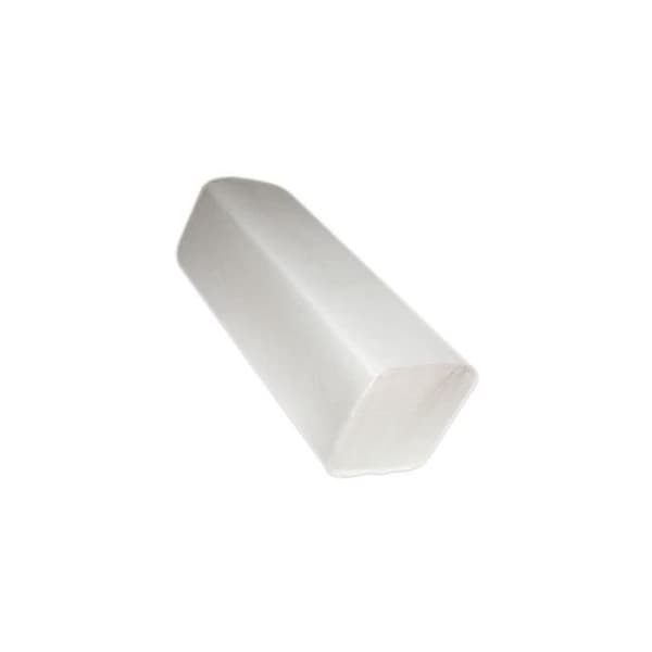 Handduk Vit 2-lager z 100 ark 730100