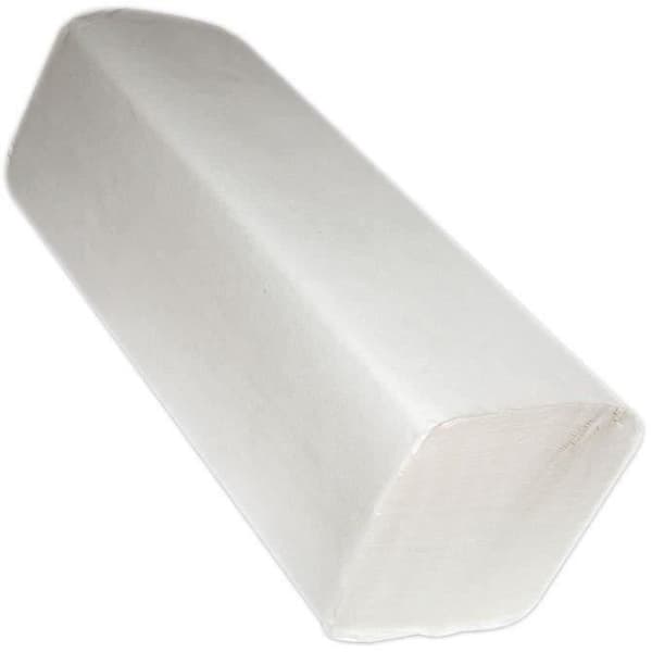 Handduk Vit 2-lager z 100 ark 730100