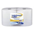 Miniatyrbild 1 av 2: Papernet Special Pure Cellulose Hand Towel 816 Sheets Rulle 240,72 m Vit (paket med 2)